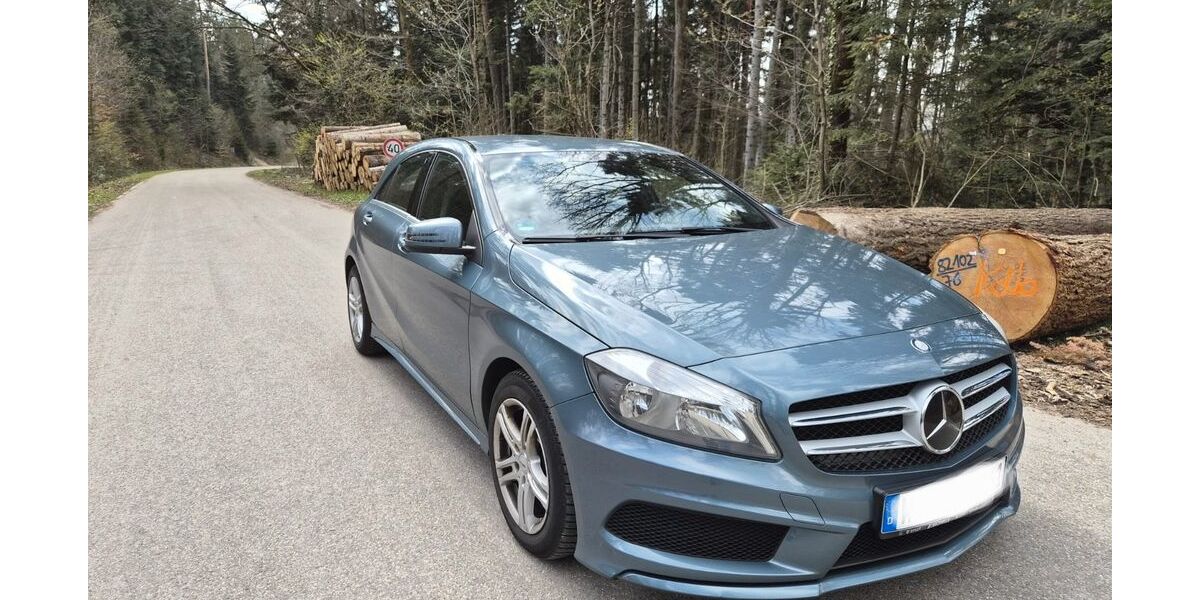 Mercedes-Benz A 180 135.000 km 12.200 &euro; Plüderhausen 73655