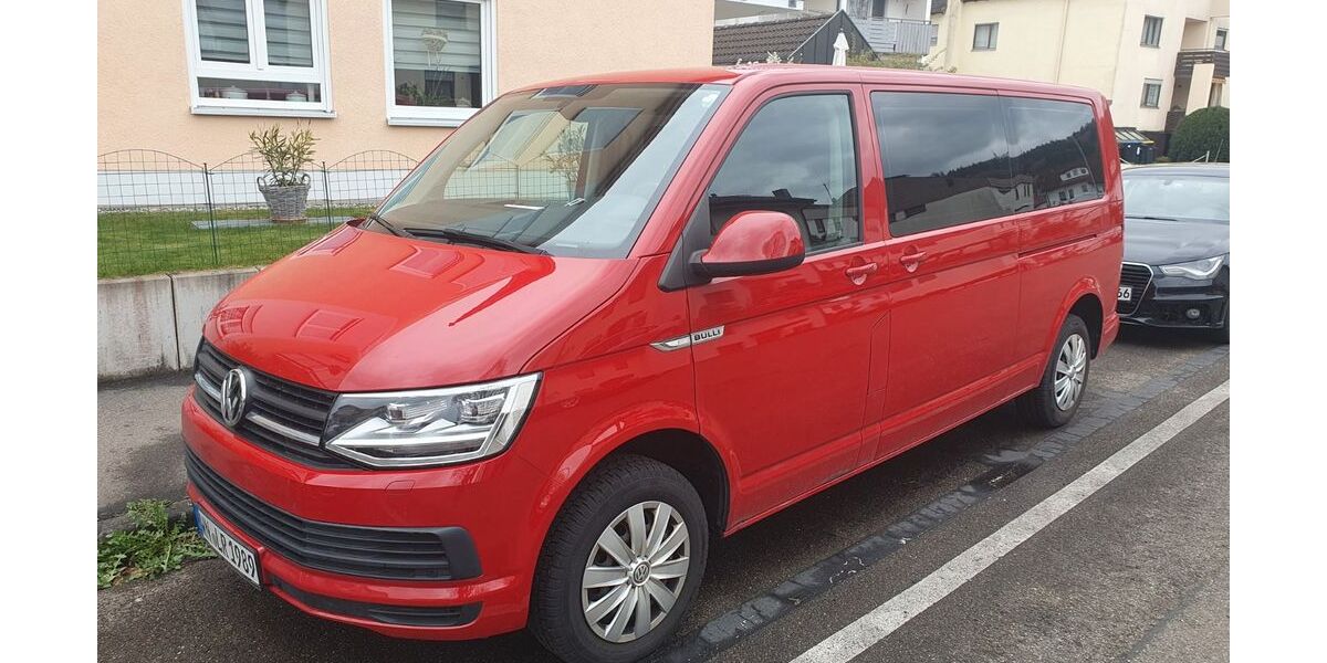 VW T6 Caravelle 129.290 km 38.000 &euro; Plüderhausen 73655