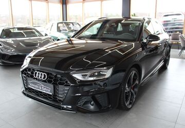 Audi A4 17.000 km 36.490 &euro; Amstetten 73340