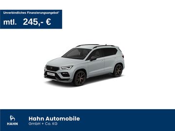 Gebrauchte Cupra Ateca