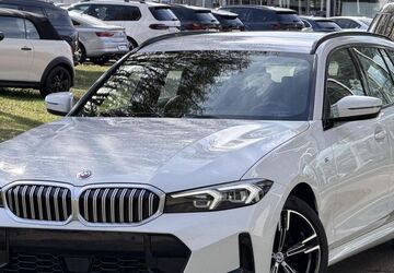 BMW 320 112.000 km 30.890 &euro; Essingen 73457