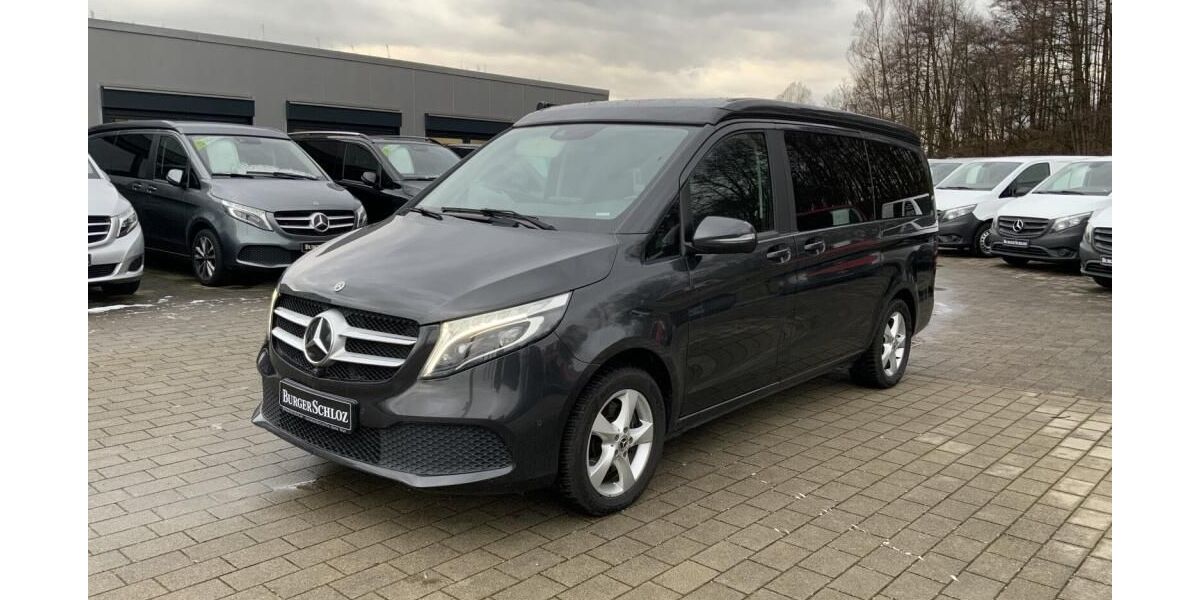 Mercedes-Benz V 300 93.996 km 57.760 &euro; Schorndorf 73614