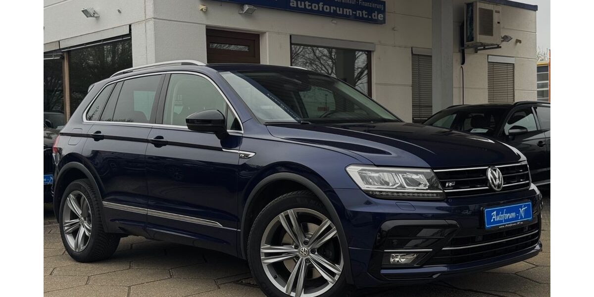 VW Tiguan 145.000 km 19.290 &euro; Unterensingen / bei Stuttgart 72669