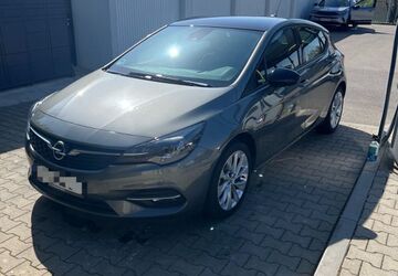 Opel Astra 66.000 km 12.300 &euro; Nürtingen 72622
