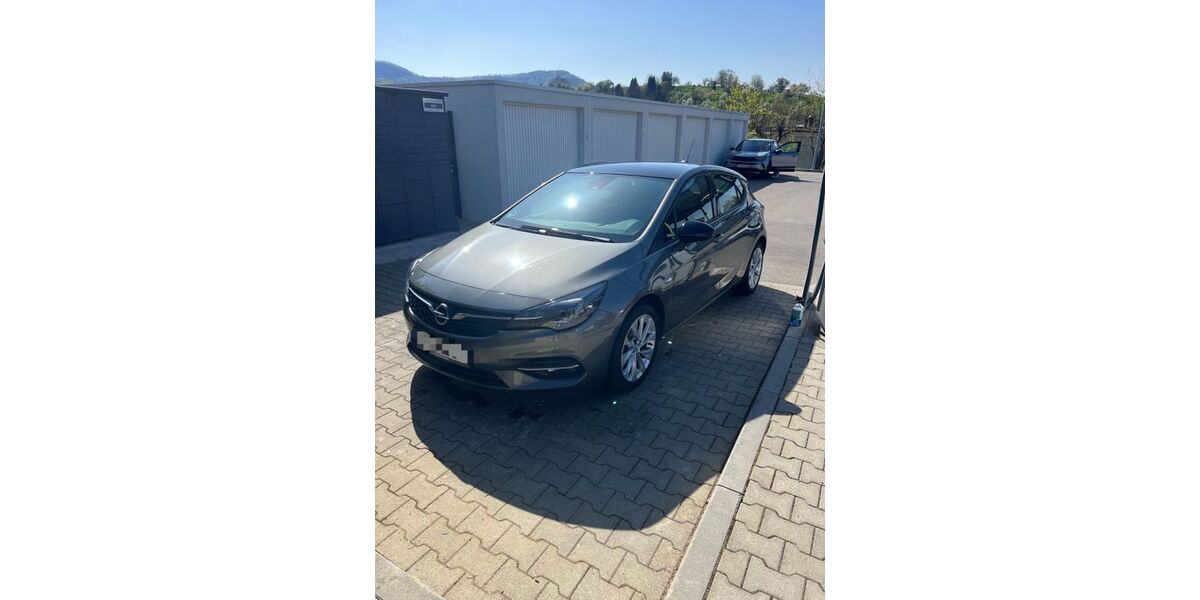 Opel Astra 66.000 km 12.300 &euro; Nürtingen 72622