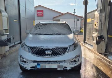 Kia Sportage 91.000 km 11.400 &euro; Eislingen 73054