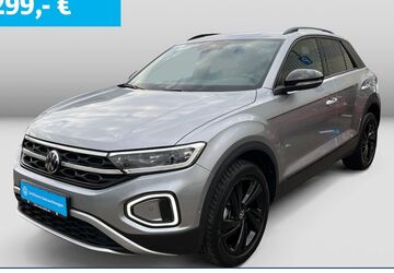 VW T-Roc 8.253 km 30.930 &euro; Göppingen 73037