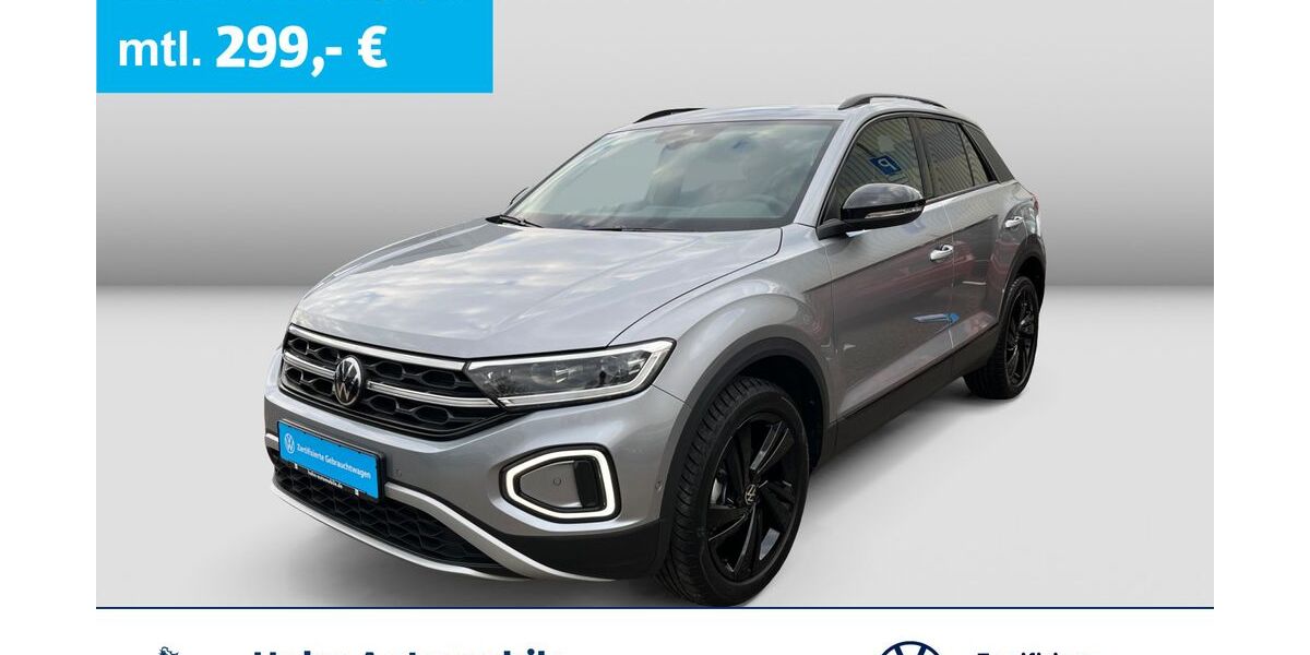 VW T-Roc 8.253 km 30.930 &euro; Göppingen 73037