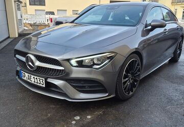 Mercedes-Benz CLA 200 Shooting Brake 60.300 km 25.800 &euro; Unterböhringen 73337
