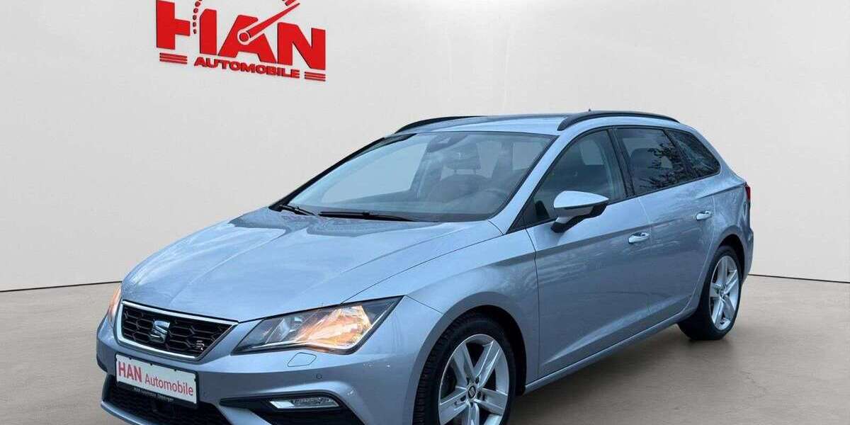Seat Leon 116.119 km 15.490 &euro; Göppingen 73037