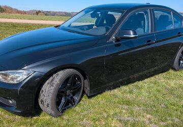 BMW 318 223.500 km 8.200 &euro; Laichingen 89150