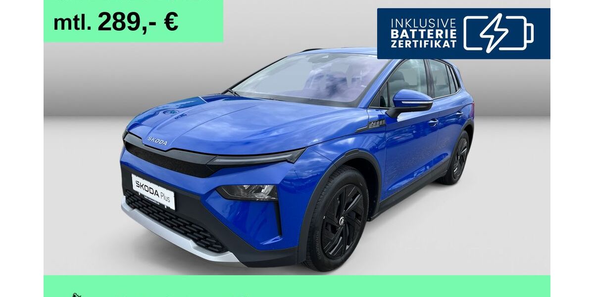 Skoda Elroq 3.675 km 30.940 &euro; Weinstadt-Endersbach 71384