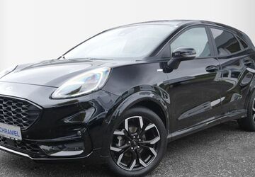 Ford Puma 25.300 km 18.390 &euro; Lorch 73547