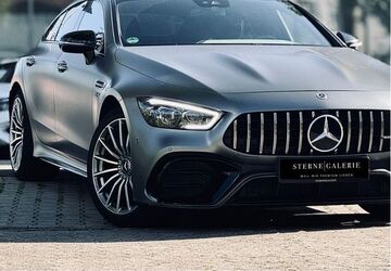 Mercedes-Benz AMG GT 61.000 km 64.900 &euro; Ebersbach an der Fils 73061