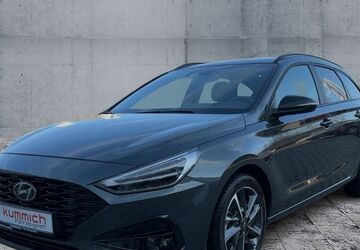 Hyundai i30 20.516 km 20.990 &euro; Essingen 73457