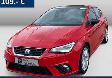 Seat Ibiza 33.805 km 16.340 &euro; Göppingen 73037
