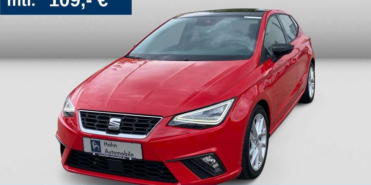 Seat Ibiza 33.805 km 16.340 &euro; Göppingen 73037