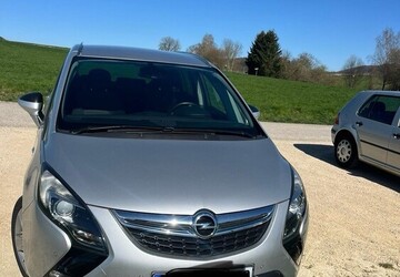 Opel Zafira Tourer C 190.000 km 7.400 &euro; Heubach 73540
