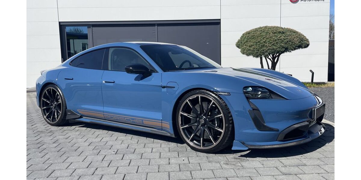 Porsche Taycan 49.000 km 119.000 &euro; Kirchheim unter Teck 73230