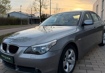 BMW 520 118.122 km 8.876 &euro; Göppingen 73037