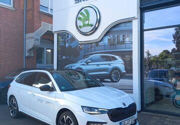 Skoda Scala 27.500 km 25.890 &euro; Göppingen 73033