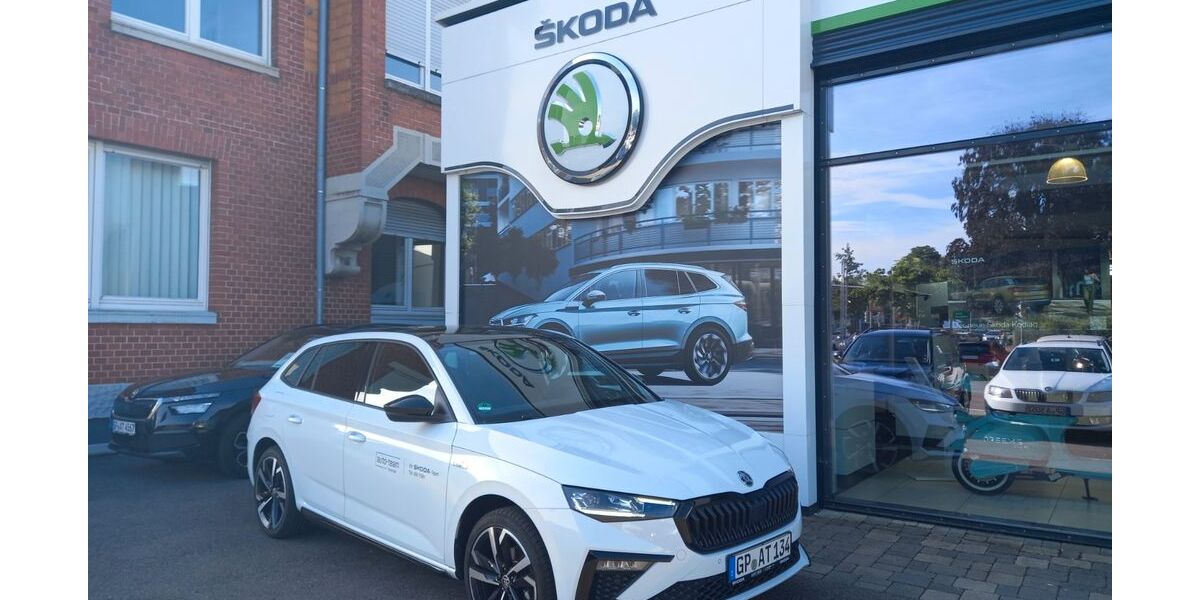 Skoda Scala 27.500 km 25.890 &euro; Göppingen 73033
