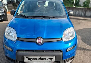 Fiat Panda 5.000 km 15.650 &euro; Bad Urach 72574
