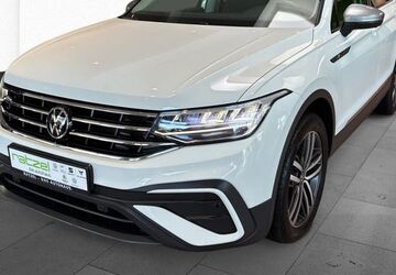 VW Tiguan Allspace 90.140 km 25.870 &euro; Zell u.A. 73119