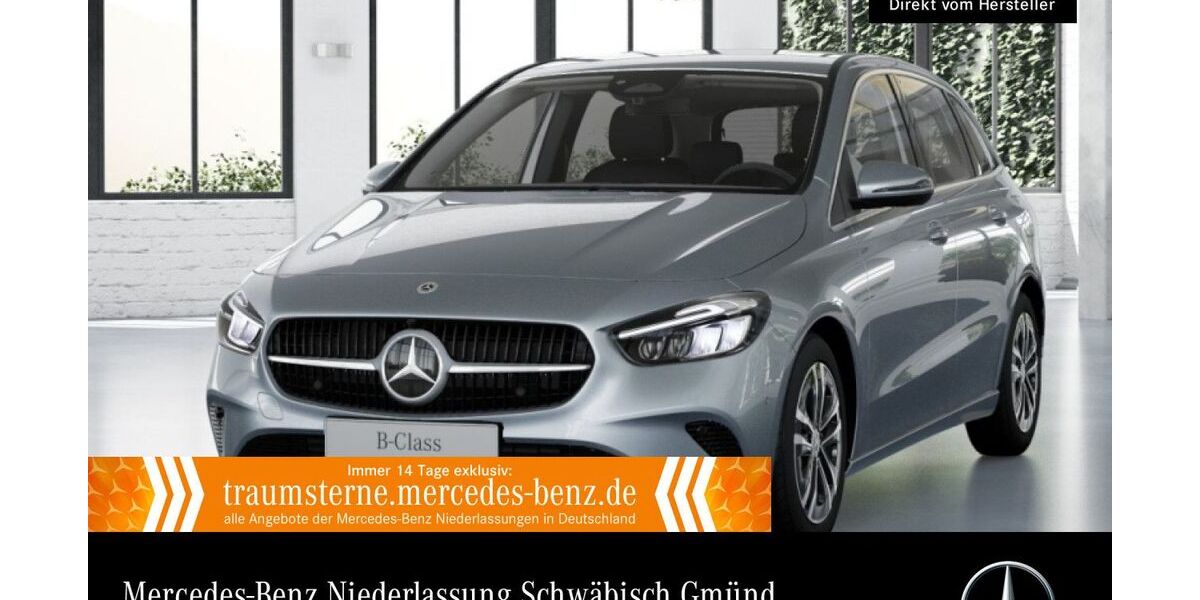 Mercedes-Benz B 200 15.877 km 28.890 &euro; Schwäbisch Gmünd 73529