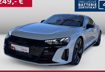 Audi RS e-tron GT 51.710 km 63.840 &euro; Esslingen 73730