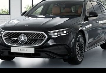 Mercedes-Benz E 220 9.900 km 64.990 &euro; Schwäbisch Gmünd 73529
