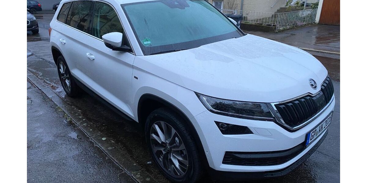 Skoda Kodiaq 99.900 km 28.790 &euro; Göppingen 73033