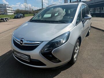 Gebrauchte Opel Zafira