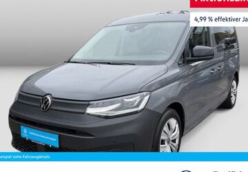 VW Caddy Maxi 26.074 km 39.990 &euro; Ebersbach 73061