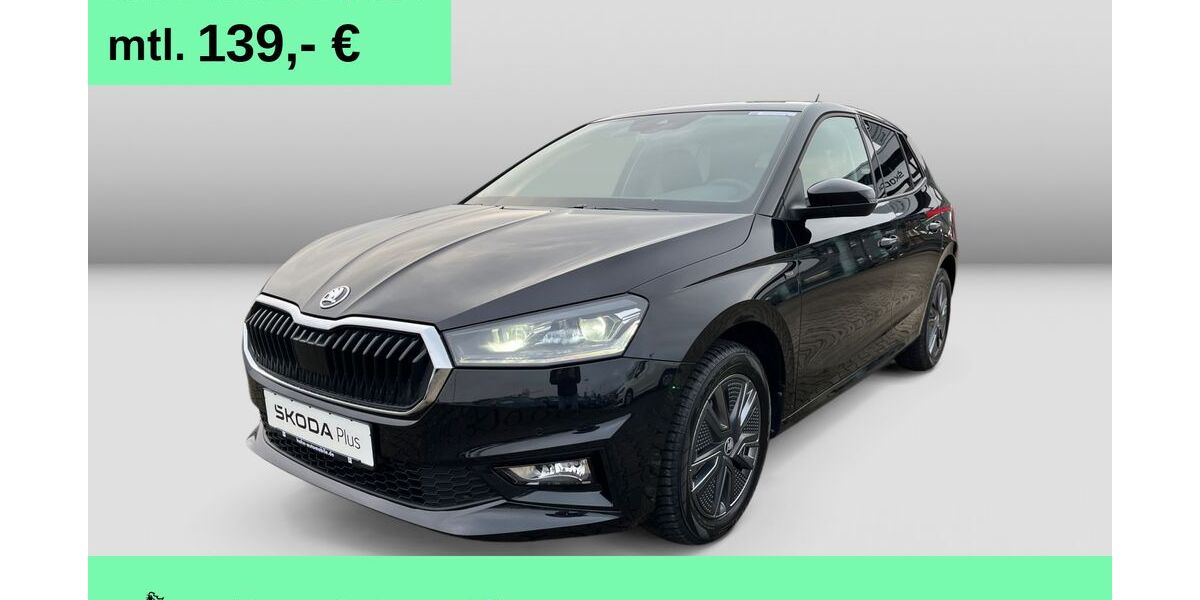 Skoda Fabia 16.590 km 20.930 &euro; Weinstadt-Endersbach 71384