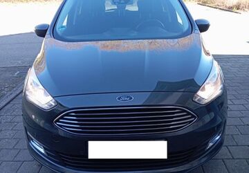 Ford Grand C-Max 142.500 km 9.275 &euro; Hülben 72584