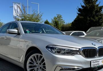 BMW 520 110.000 km 22.999 &euro; Göppingen 73037