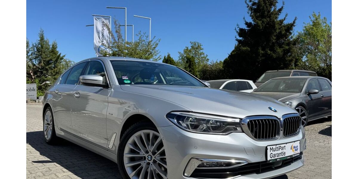 BMW 520 110.000 km 22.999 &euro; Göppingen 73037