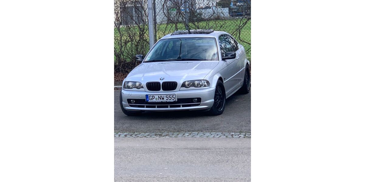 BMW 323 167.000 km 7.500 &euro; Göppingen 73033