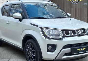 Suzuki Ignis 43.000 km 15.300 &euro; Göppingen 73033