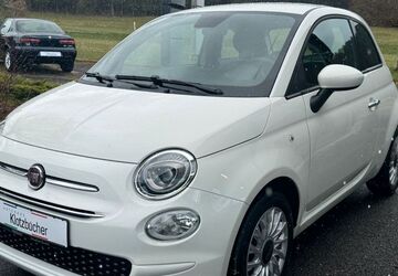 Fiat 500 41.260 km 10.990 &euro; Schwäbisch Gmünd 73527