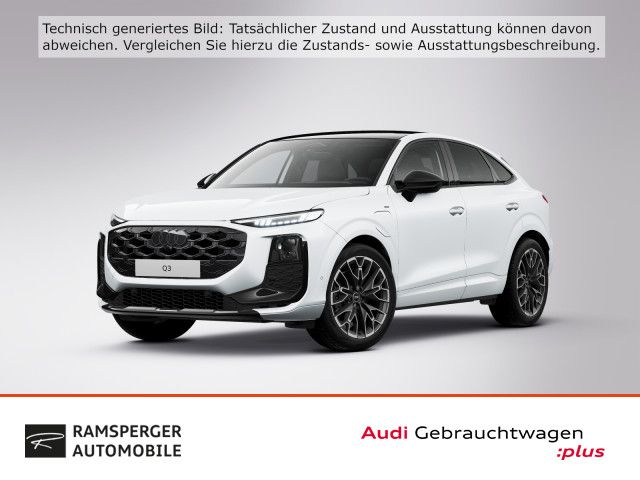 Audi Q3 3.000 km 58.880 &euro; Kirchheim 73230