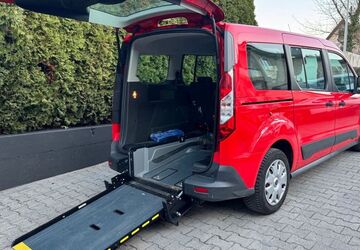 Ford Tourneo Connect 31.000 km 33.580 &euro; Dettingen unter Teck 73265