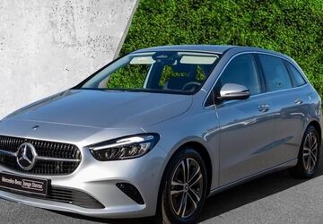 Mercedes-Benz B 200 2.650 km 29.880 &euro; Dettingen unter Teck 73265