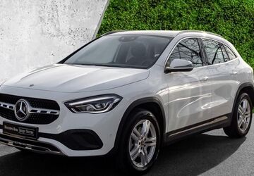 Mercedes-Benz GLA 250 9.500 km 31.880 &euro; Dettingen unter Teck 73265