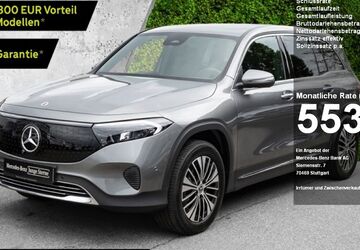 Mercedes-Benz EQB 7.000 km 46.880 &euro; Esslingen 73730