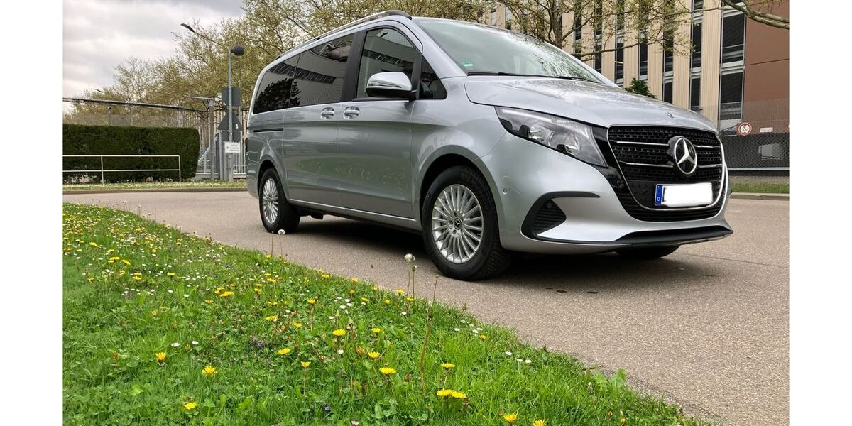 Mercedes-Benz V 220 9.999 km 57.900 &euro; Esslingen 73733