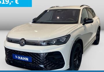 VW Tiguan 1.017 km 55.990 &euro; Göppingen 73037