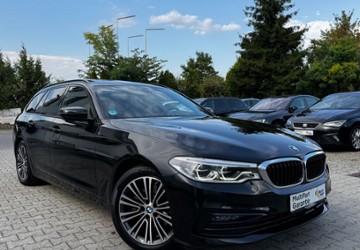 BMW 520 79.900 km 24.900 &euro; Göppingen 73037