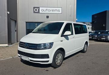 VW T6 Caravelle 109.000 km 25.999 &euro; Schwäbisch Gmünd 73529